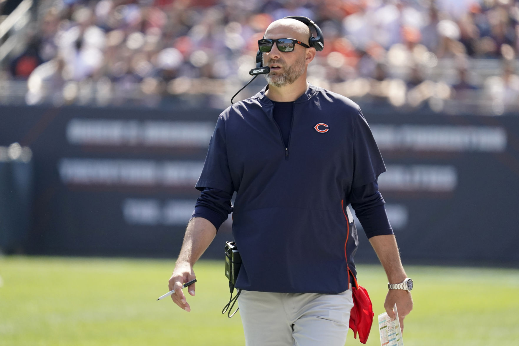 Bengals Bears Football